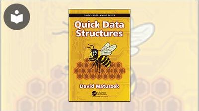 Quick Data Structures Book - EVERYONE - Skillsoft