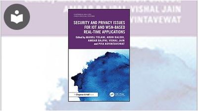Security and Privacy Issues for IoT and WSN-based Real-time ...