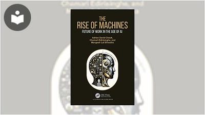 The Rise of Machines: Future of Work in the Age of AI Book - EVERYONE ...