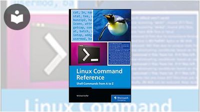 Linux Command Reference: Shell Commands from A to Z Book - EVERYONE ...