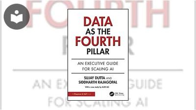 Data as the Fourth Pillar: An Executive Guide for Scaling AI Book ...