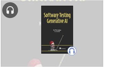 Software Testing with Generative AI Audiobook - EVERYONE - Skillsoft