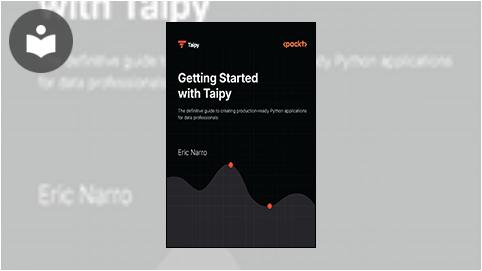 www.percipio.com/ — Now available for ACM members: "Getting Started with Taipy: The Definitive Guide to…