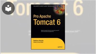 Pro Apache Tomcat 6 Book - EVERYONE - Skillsoft
