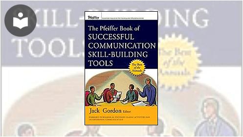 ビジネス・経済 The Pfeiffer Book of Successful Communic The Pfeiffer Book of Successful Communication Skill-Building Tools