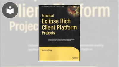 Practical Eclipse Rich Client Platform Projects Book - EVERYONE - Skillsoft
