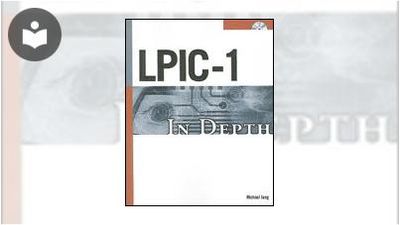 LPIC-1 In Depth Book - EVERYONE - Skillsoft