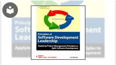 Principles of Software Development Leadership: Applying Project ...