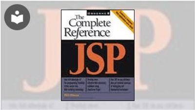 JSP: The Complete Reference Book - EVERYONE - Skillsoft