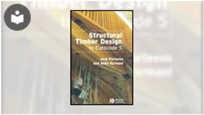 Structural Timber Design to Eurocode 5 Book - EVERYONE - Skillsoft