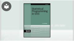 SAS Certified Professional Prep Guide: Advanced Programming