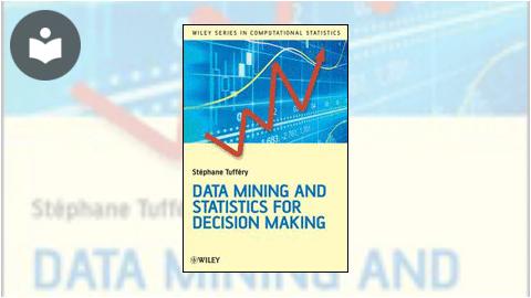 Data Mining and Statistics for Decision Making Book - EVERYONE