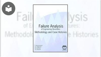 Failure Analysis of Engineering Structures: Methodology and Case ...