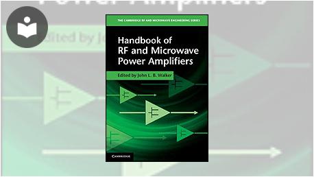 RF Power Amplifiers for Wireless Communications, Second Edition