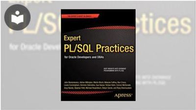 Expert PL/SQL Practices: For Oracle Developers and DBAs Book - EVERYONE ...