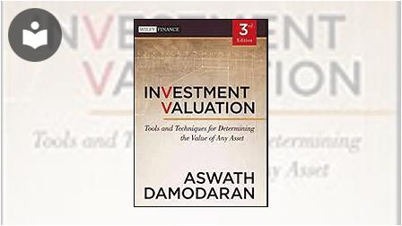 Investment Banking: Valuation, Leveraged Buyouts, and