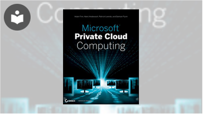 Microsoft Private Cloud Computing Book - EVERYONE - Skillsoft