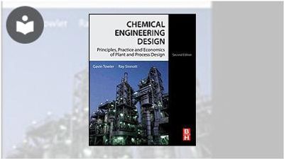 Chemical Engineering Design: Principles, Practice and Economics of Plant  and Process Design, Second Edition Book - EVERYONE - Skillsoft