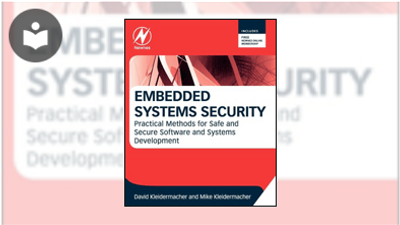 Embedded Systems Security: Practical Methods for Safe and Secure ...