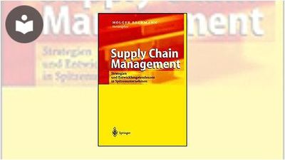 Supply Chain Management: Strategien und Entwicklungstendenzen in ...