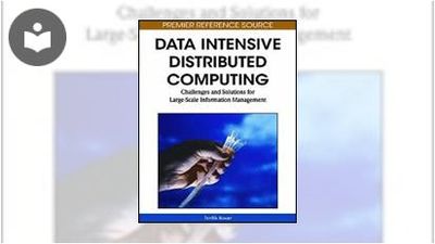 Data Intensive Distributed Computing: Challenges and Solutions for ...