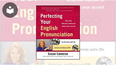 Perfecting Your English Pronunciation (with Access to Companion