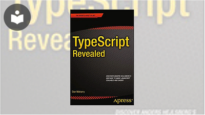 TypeScript Revealed Book - EVERYONE - Skillsoft