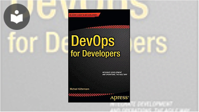 DevOps for Developers Book - EVERYONE - Skillsoft