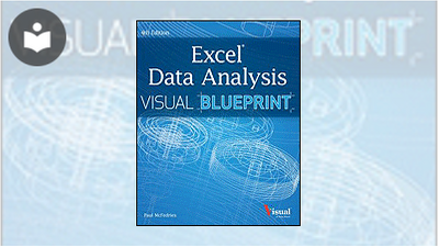 Excel Data Analysis: Your Visual Blueprint for Analyzing Data, Charts ...