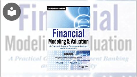 Investment Banking: Valuation, Leveraged Buyouts, and
