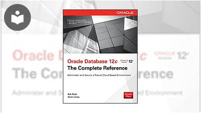 Oracle Database 12c: The Complete Reference Book - EVERYONE