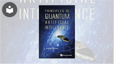 Principles of Quantum Artificial Intelligence Book - EVERYONE - Skillsoft