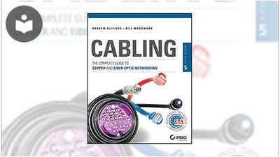 Copper Fiber Cable Worksheet.pdf Cabling: The Complete Guide to Copper and Fiber-Optic Networking, 5th ...