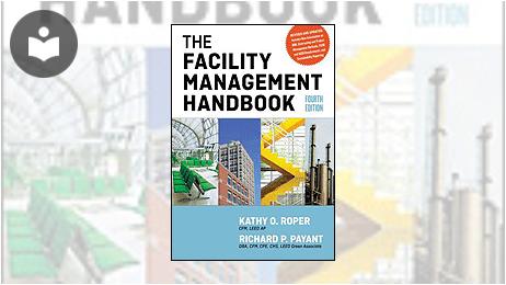 The Facility Management Handbook, Fourth Edition Book - EVERYONE