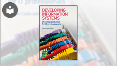 Developing Information Systems: Practical Guidance for IT Professionals Book - EVERYONE - Skillsoft
