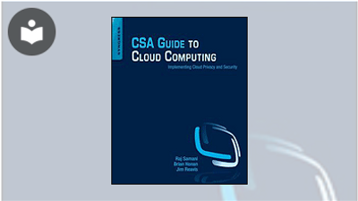 Ron Csas Book CSA Guide to Cloud Computing: Implementing Cloud Privacy and Security ...