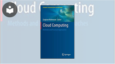 Cloud Computing: Methods and Practical Approaches Book - EVERYONE ...