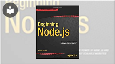 Beginning Node.js Book - EVERYONE - Skillsoft