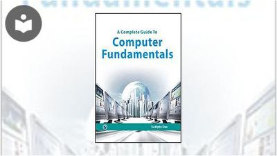 A Complete Guide to Computer Fundamentals Book - EVERYONE - Skillsoft