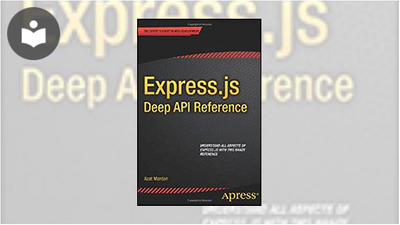 Express.js Deep API Reference Book - EVERYONE - Skillsoft