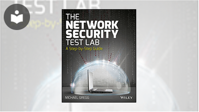 The Network Security Test Lab: A Step-by-Step Guide Book - EVERYONE ...