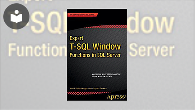 Expert T-SQL Window Functions in SQL Server Book - EVERYONE - Skillsoft