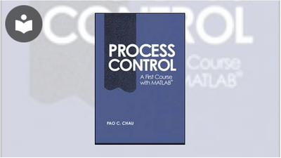 Process Control: A First Course with MATLAB Book - EVERYONE - Skillsoft