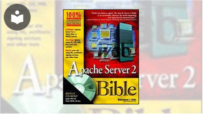Apache Server 2 Bible Book - EVERYONE - Skillsoft