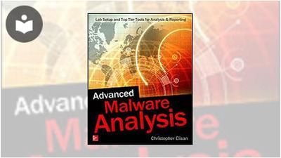 Advanced Malware Analysis Book - EVERYONE - Skillsoft