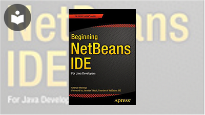 Beginning NetBeans IDE: For Java Developers Book - EVERYONE - Skillsoft