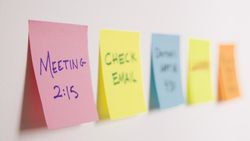 Setting and Managing Priorities