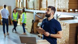 Supply Chain Manager Journey