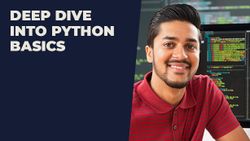 Python Fundamentals Bootcamp