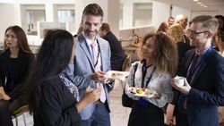 Networking & Building Relationships